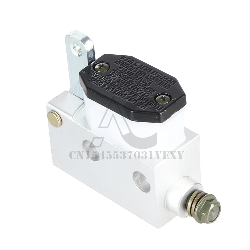 Rear Foot Hydraulic…