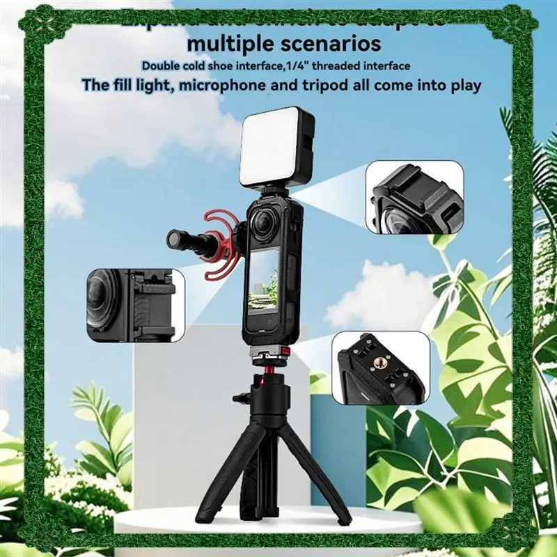 protectores-de-lente-de-entrega-en-24-horas-tapa-de-lente-de-silicona-kit-de-jaula-de-marco-de-pc-para-insta360-x5-accesorios-de-camara-para-insta-360-x5