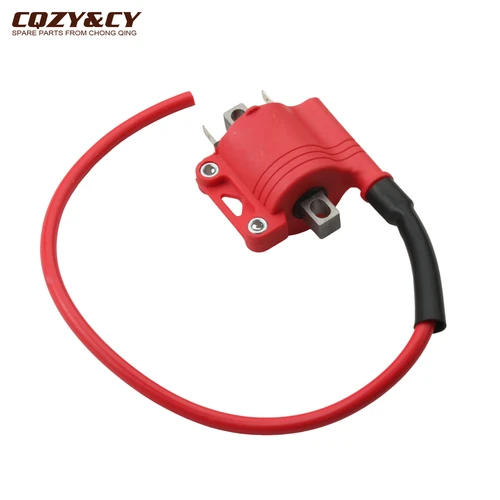 Imagen 2 del producto Bobina de encendido de carreras para Honda CBR250R CRF250L Forza250 SH300 CMX300 CMX500 CB500F CB500X CBR500R