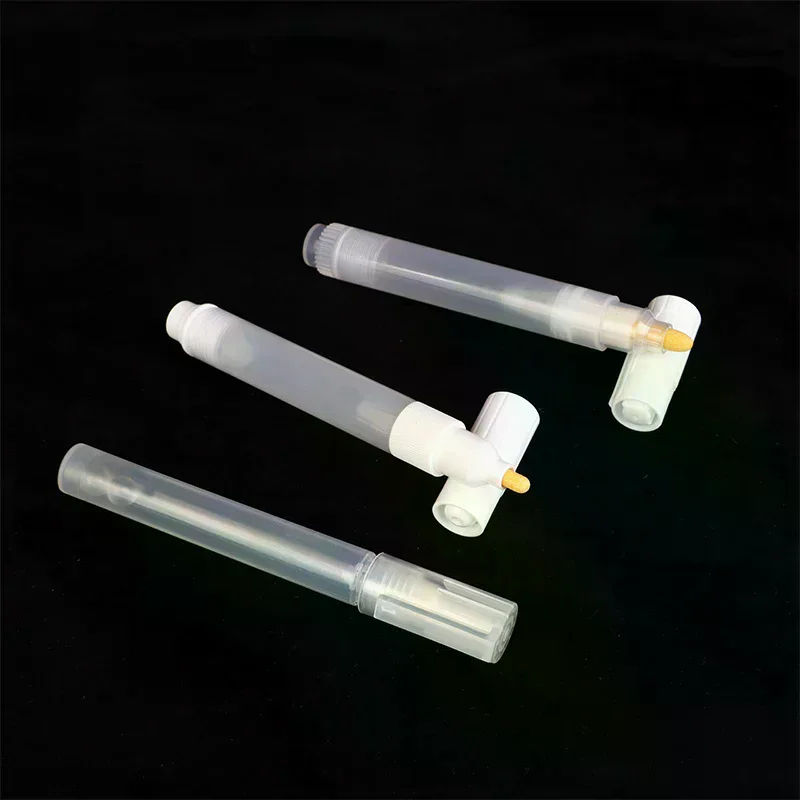 Refillable Ink Plastic Empty Pen Rod Repeatable Reusable Tube For Graffiti Pens Liquid Chalk Marker Paint Pen Accessories view 5