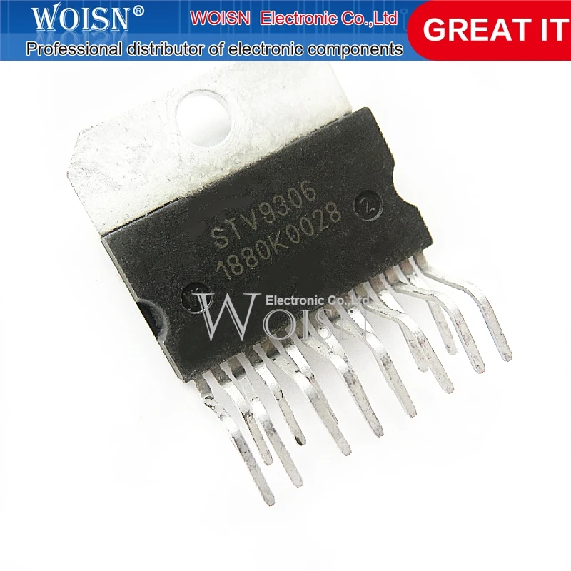 STV9306 9306 ZIP-15, 10PCs