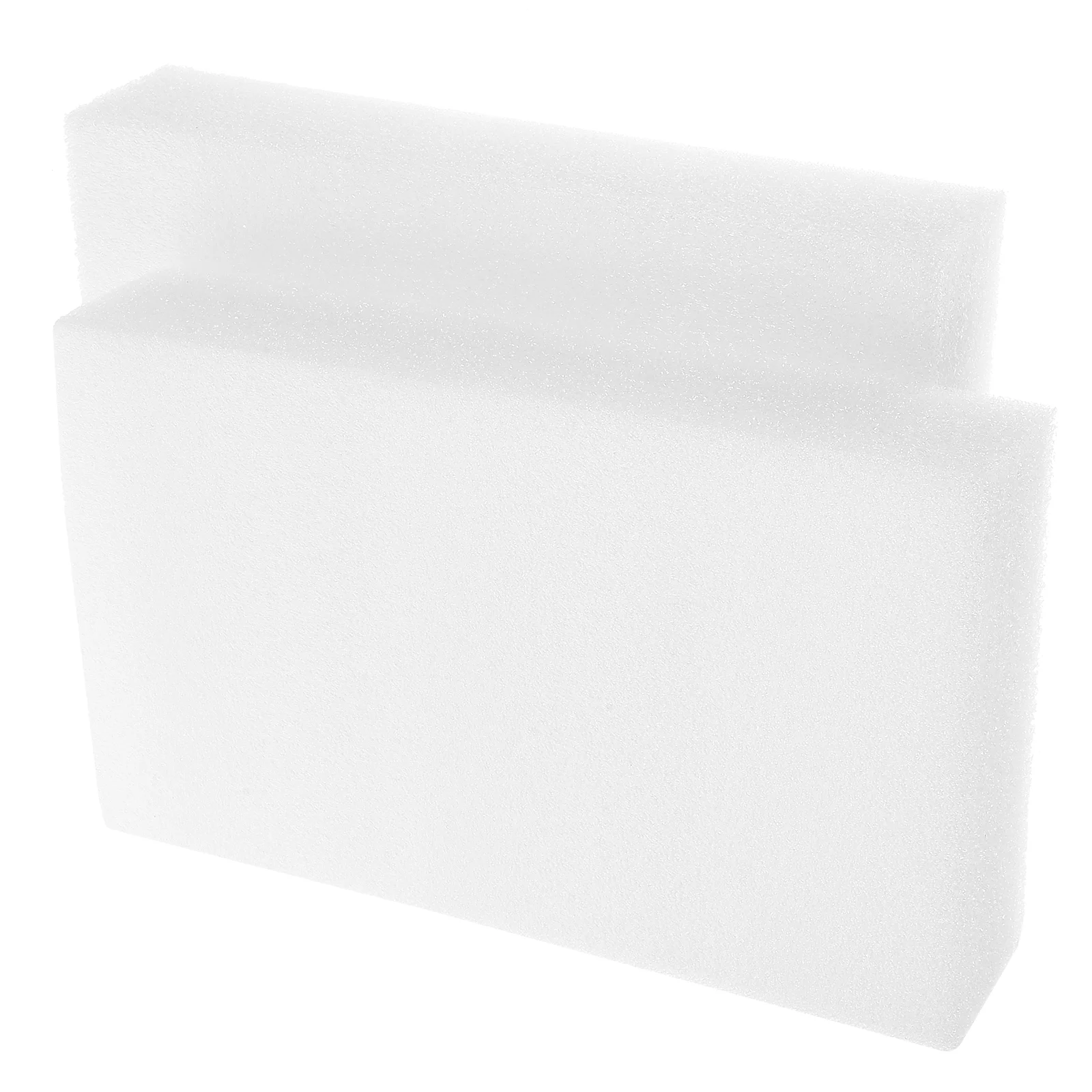 

2 Pcs Foam Pad Foams Inserts Express Supply Packaging Black Board Delivery Packing Boards Daily Use Wrapping Liners