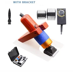 Tufting Carpet Trimmer With Shearing Guide Rug Carver Tufting Gun Trimmer Electric Rug Tuft Carver Clippers Carpet Carving Tool