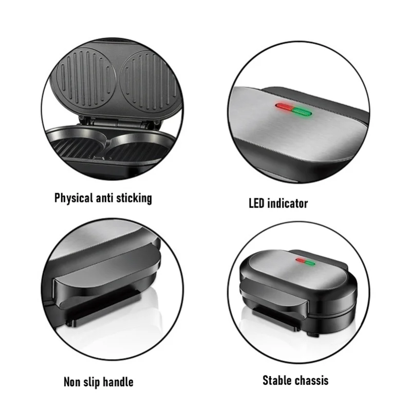 machine-a-petit-dejeuner-electrique-avec-poignee-tactile-securisee-gril-a-hamburgers-electrique-antiadhesif-pour-œufs-crepes-steaks-110v-220v