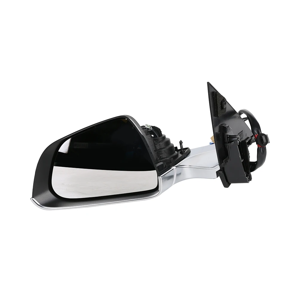 Hot Car Parts for Te-sla Model 3 Door Mirror Rearview Mirror Left Right Side Wing Mirror Assembly - 1110782-00-L, 1521906-00-B