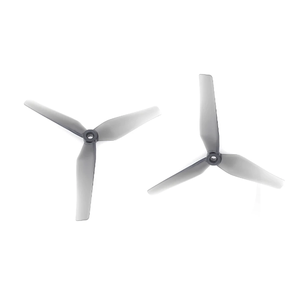 HQProp 6 Zoll 3-Blatt Tri-Blade PC Propeller D6X4,5X3 CW CCW 5mm Wellenloch für 6 Zoll FPV Racing Drone – Detail 4
