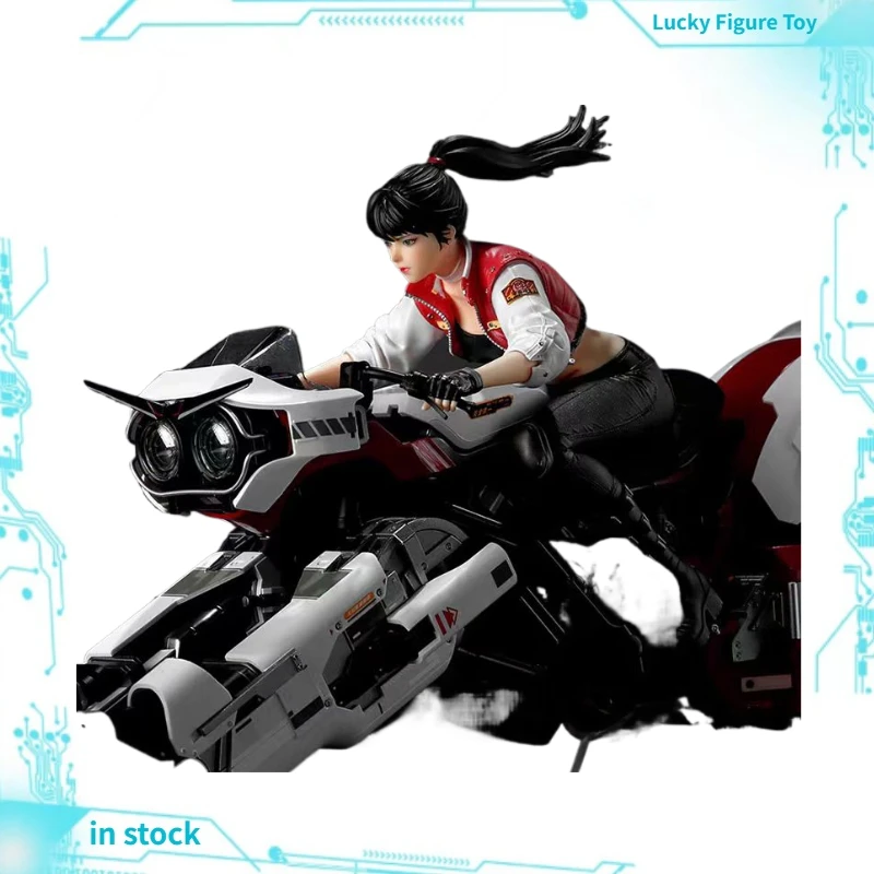 

Модель мотоцикла MENG GK-001 Ling Cage Bai Yuekui 1/9 MT 010S для сборки