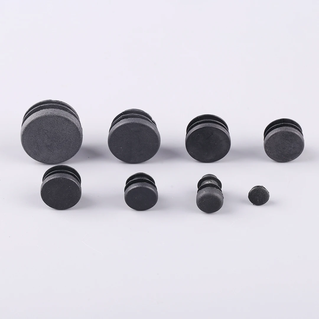 

Model airplane multi axis carbon fiber tube plug 12/16/25/30mm tripod tube plug round plug flight waterproof and dustproof