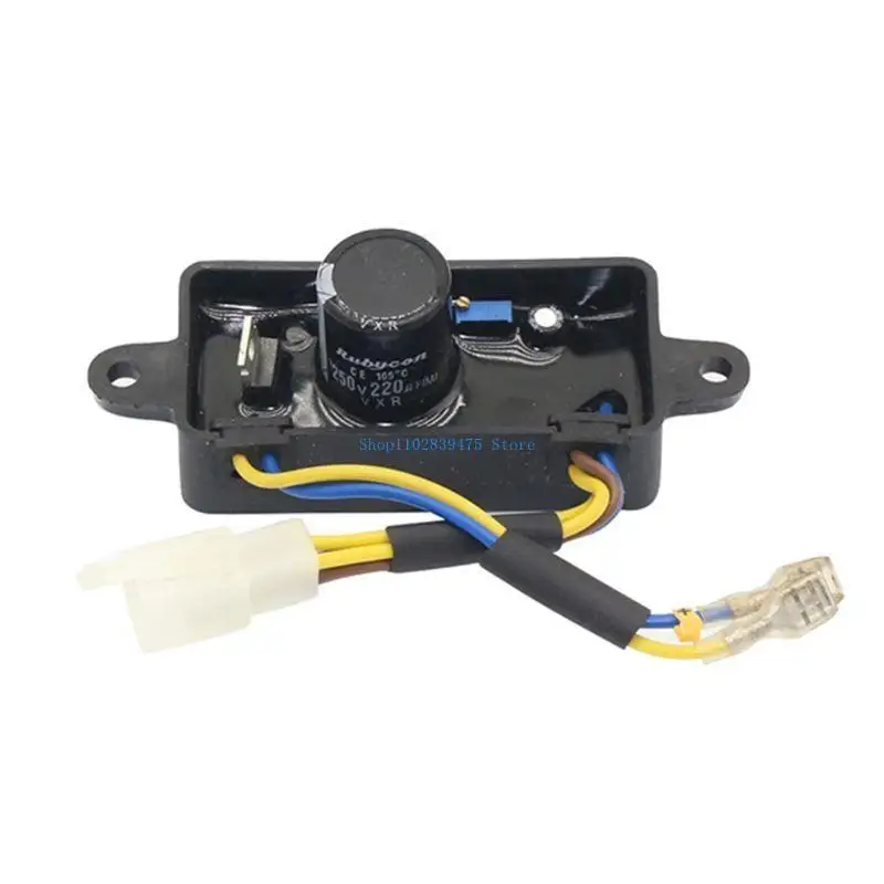 

33WB Professional Automatic Regulator AVR Universal Generator Stabilizer 2KW-3KW Electric Generator