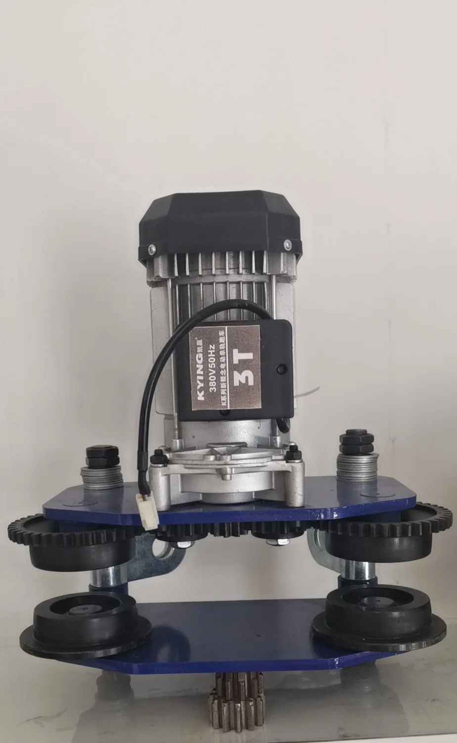 Elektrischer Drahtseilzug, elektrische Winde, 1-Tonnen-elektrische Winde