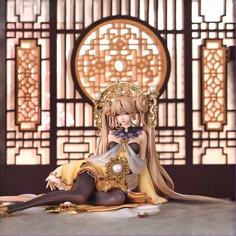 

Genuine in Stock Myethos Uncle Mirror National Treasure Ancient Style Figure Desktop Jewelry Surprise Gifts for Friends