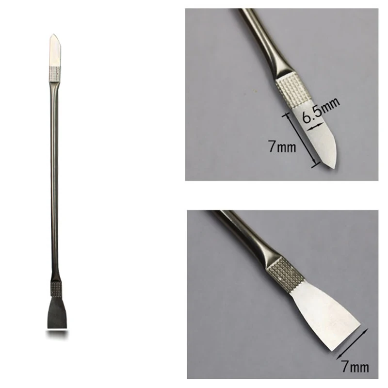 A92Z 8In 1 IC Chip Repair Thin Tools Set CPU Metal Remover Burin To Remove For Mobile Phone Computer CPU NAND IC Chip Repair