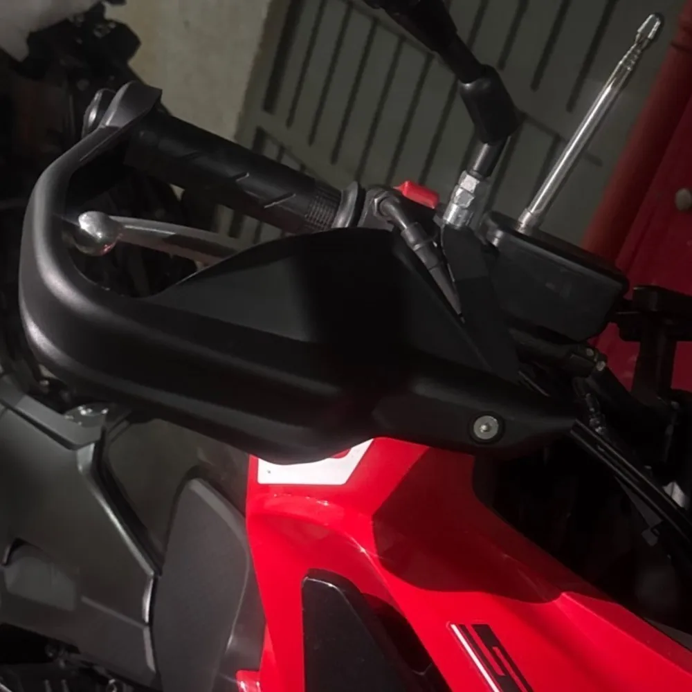 For HONDA 700X NC750X NC750 NC 750 X DCT Motorcycle Handguard Hand Protection Wind Shield Hand Guards Cover 2025 2024 2023-2013