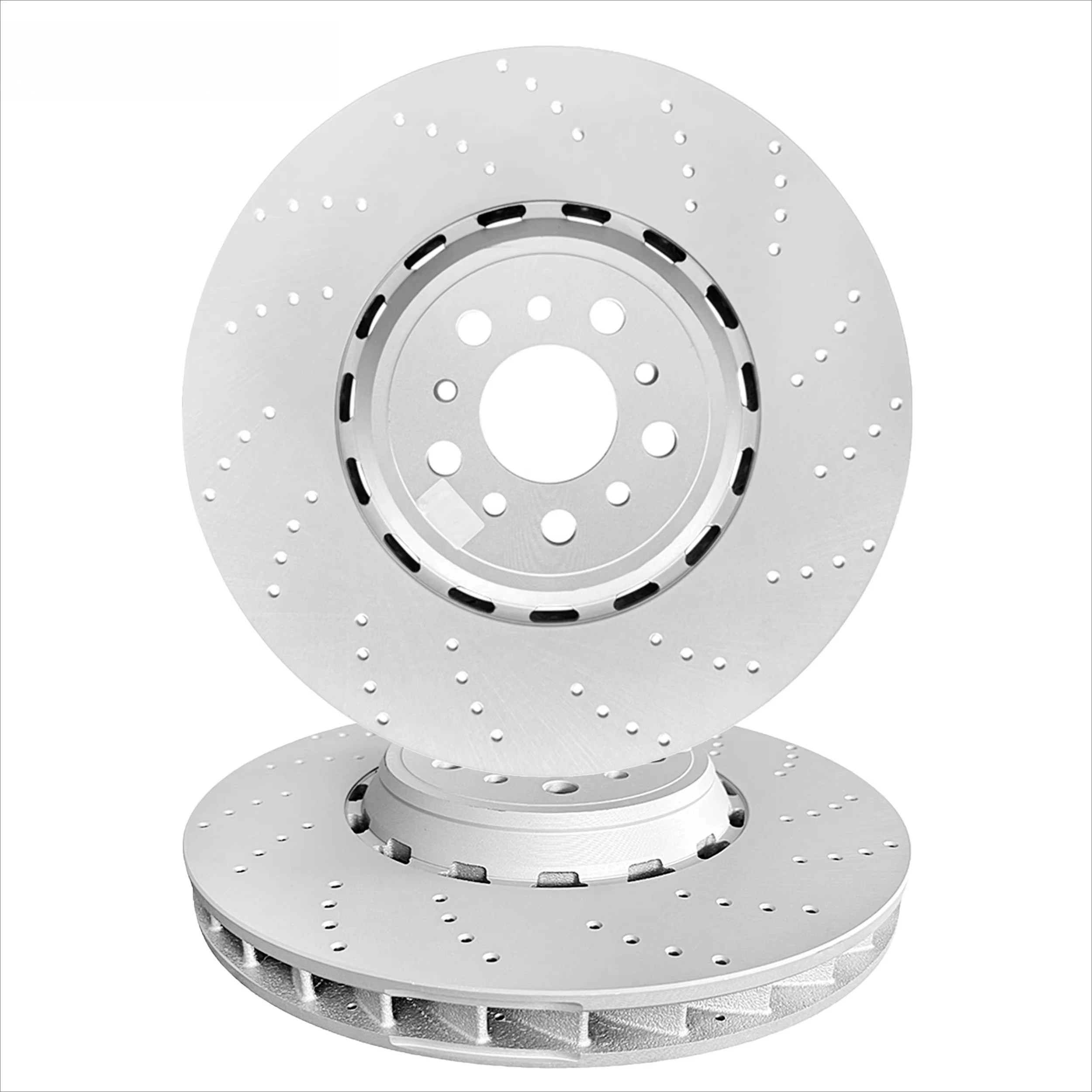 

for BMW 2 3 4 M2 M3 M4 Coupe G20 G22 G42 G80 G28 G82 G87 OE 34108093709/34108093710 380x36MM front brake disc rotor