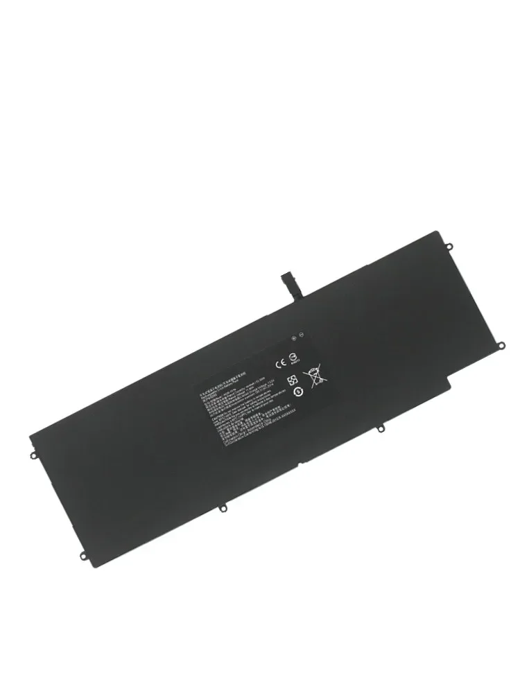 Imagem -02 - Bateria do Portátil para Razer Blade Stealth Rc300196 Rz09-0196 11.55v 53.6wh v2 13 I77500u Hazel Rz09-0196 Rz09-0168 11.55v