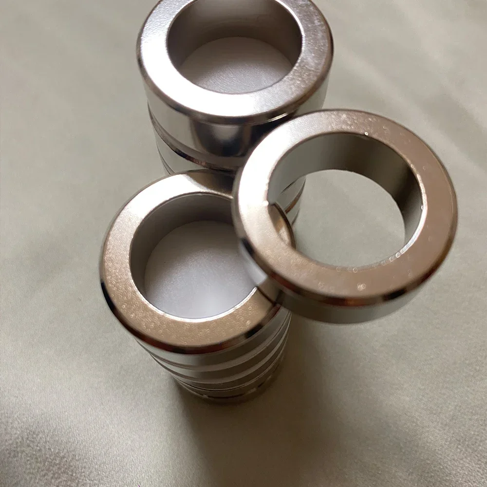 N52 Ring 30x5-20 30x10-20  Hole very strong Standard Axial Magnet Ring Round Circular Neodymium Magnetic Motor Generation Wind