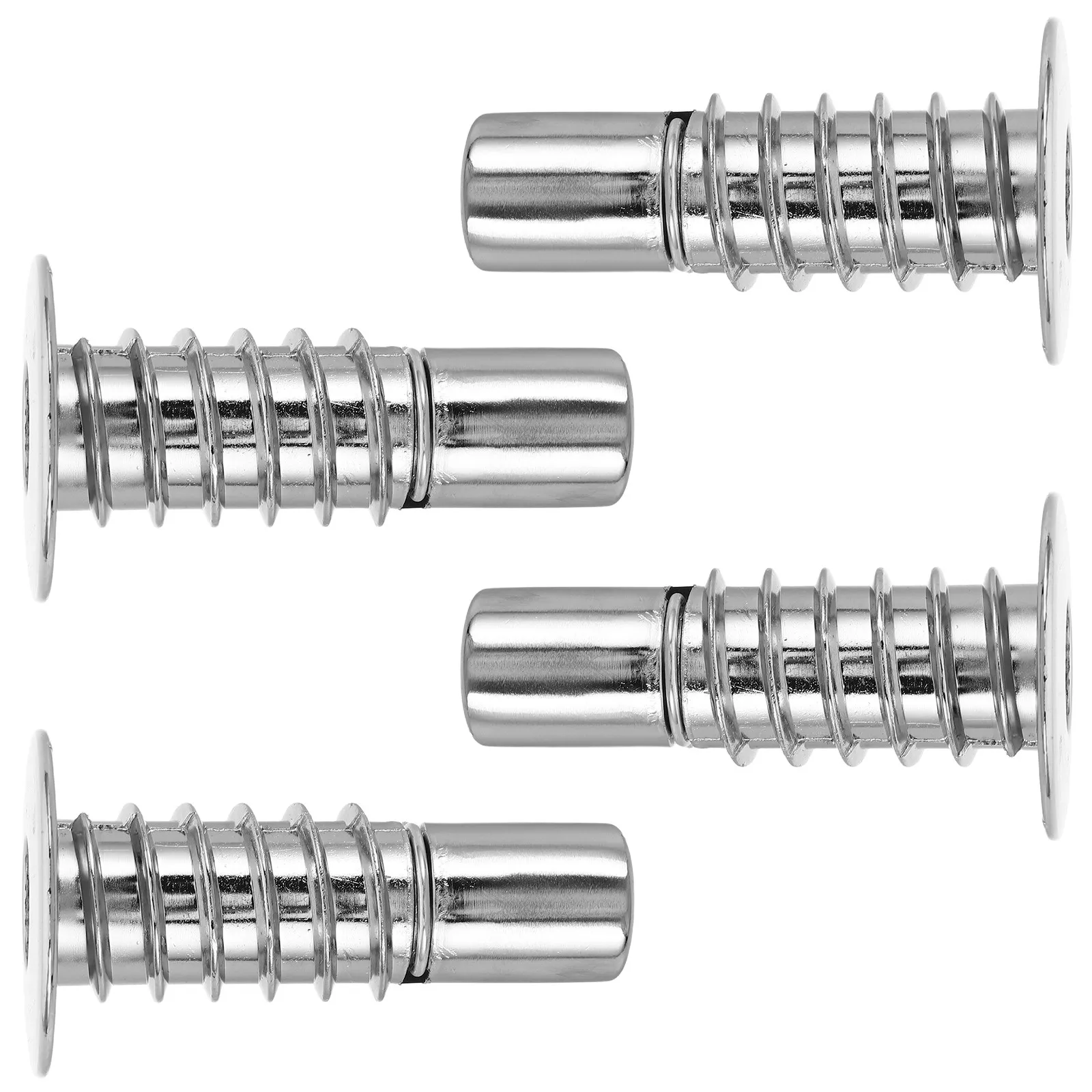 4Pcs Sofa Headrest Folding Lift Hinge Screw Adjustable Height Angle Mechanism Hardware for Sofa Recliner Bed Chair Accessories
