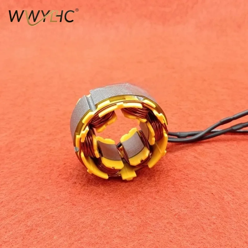 For 2106 Brushless Electric Wrench Lithium Charging Stator Coil Control Board Route Switch Motor All Copper Parts