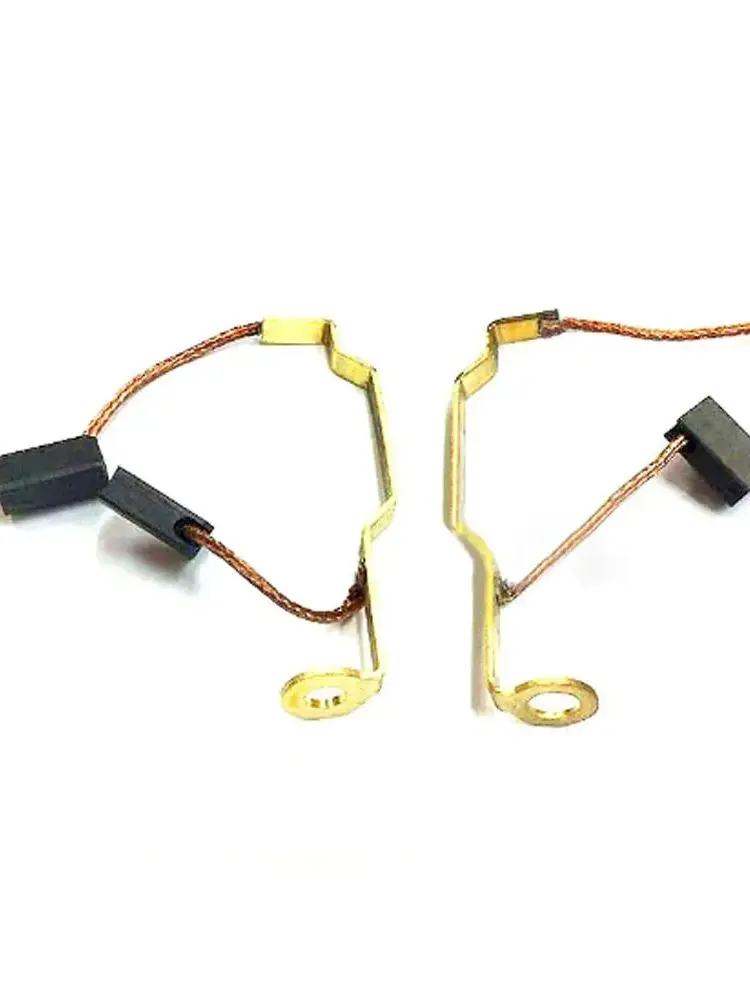 

Linde forklift part carbon brush 0009718153 322 324 electric truck E12 E14 E15 E16 E18 new service spare parts