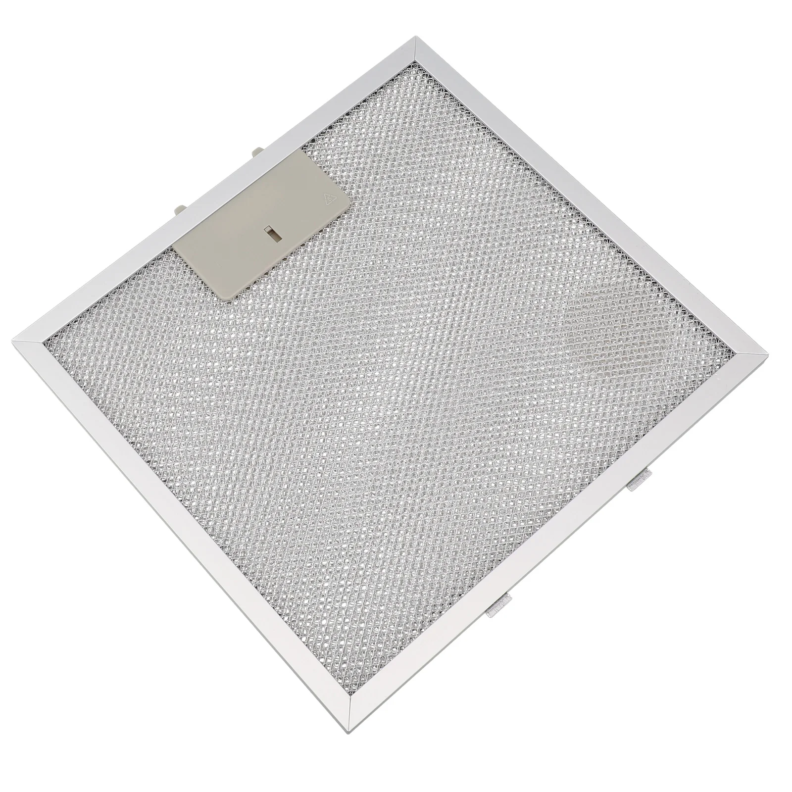 Aluminized Grease Filter Metal Mesh Extractor For Cooking Areas Easy Installation Peak Performance 5 Layers Of Filtration