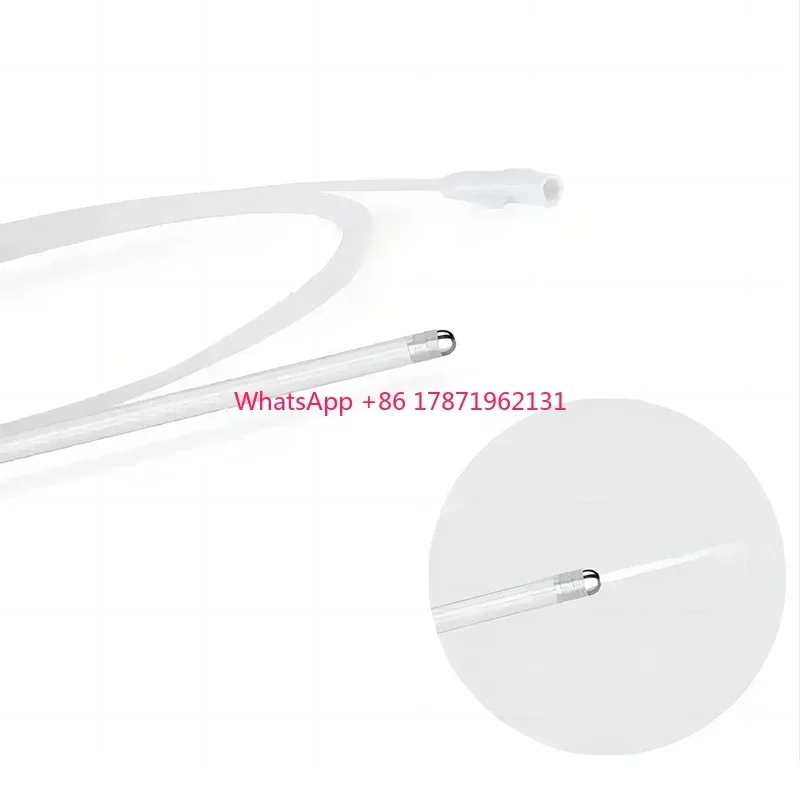 Esophageal Digestive Tract Disposable Endoscope Spray Catheter