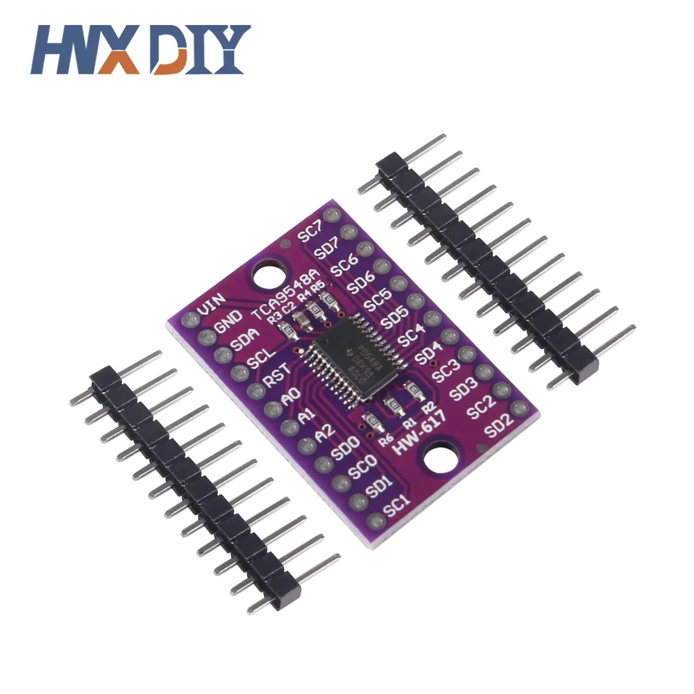 1/5/10PCS TCA9548A I2C IIC Multiplexer Breakout Board 8 Channel ...
