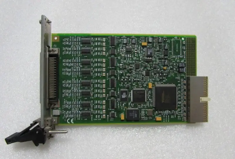 Original Disassembly, US NI PXI-4351 Communication/information Data Collection Card