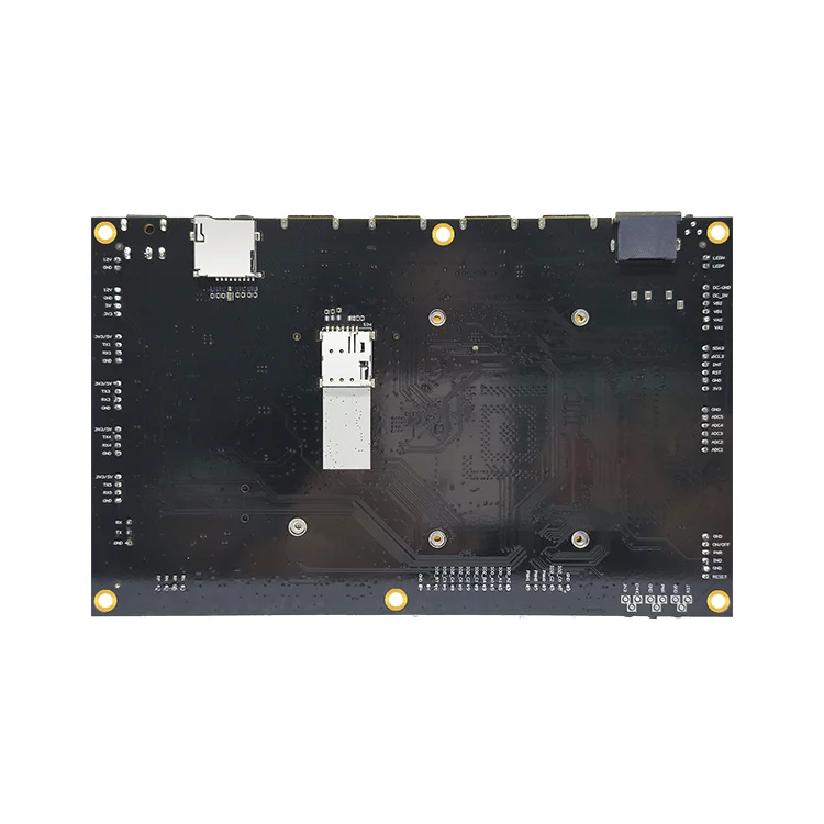 Rockchip RV1126 papan pengembangan RV1126 papan inti rockchip IPC rtpin LGA-RV1126