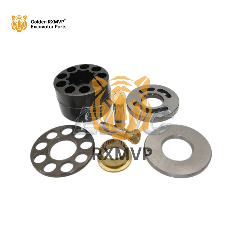 For Construction Machine Crane Hydraulic Piston Pump Pva6565/pva7272/pva8282/pva9292 Pompe Repair Kits Excavator RXMVP