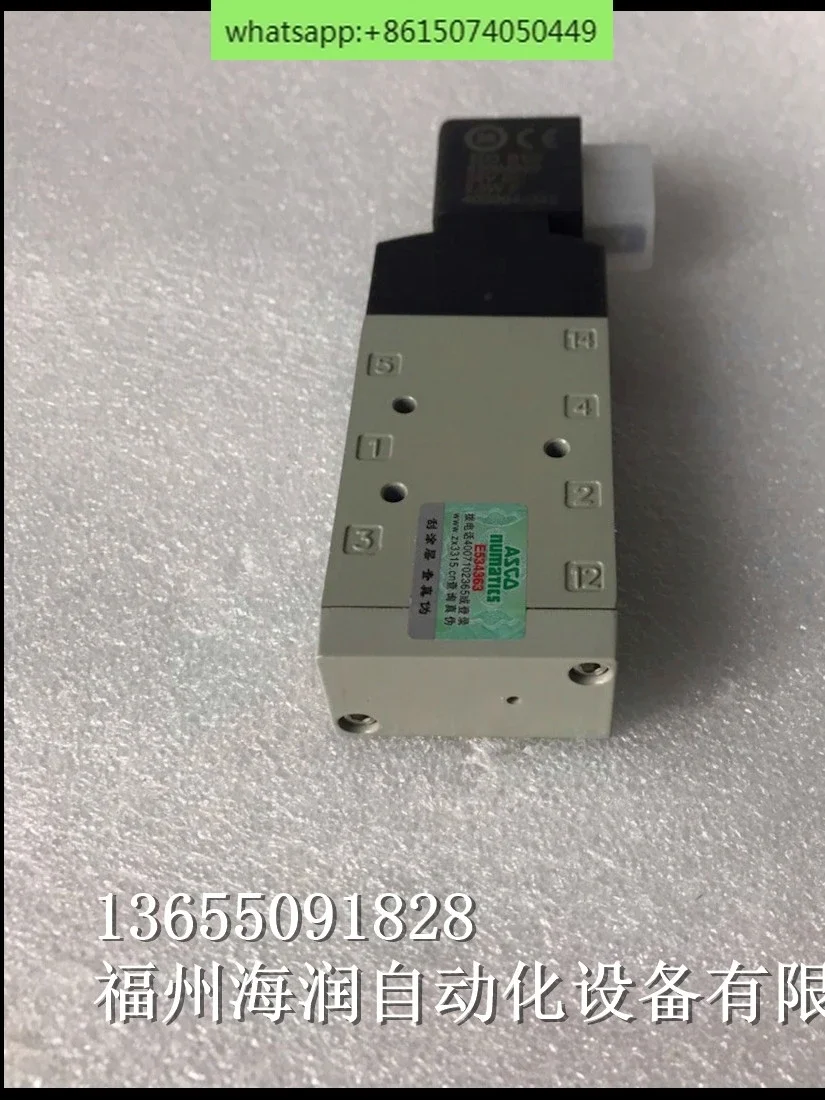 

YA2BA4524G00061 электромагнитный клапан 24 В постоянного тока