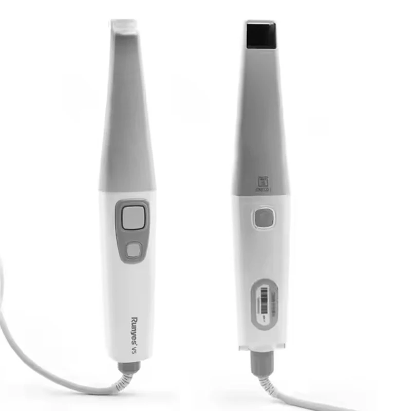 Dental Intraoral Scanner Runyes Digital Impression Intra Oral 3D Scanner Dental Lab Equipped with AI Scanning Function
