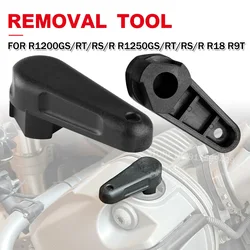 For BMW r1200gs ADV r9t r1250gs Adventure r18 rninet Motorcycle Removal Tool Key Engine Oil Filler Cap Tool Wrench Accessories