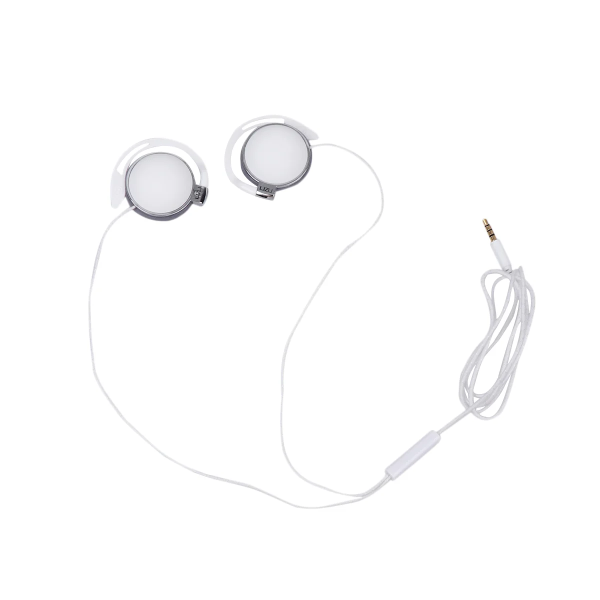 Multiple Platform Music Earphone Headset with Wheat Without Hearing Damage Sports Noisy Environment