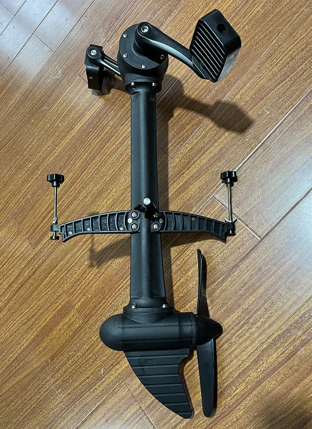 Produkty chińskie Kajak wędkarski Kontroler nożny Pedały System napędu śmigła do przodu i do tyłu Akcesoria do zabaw wodnych