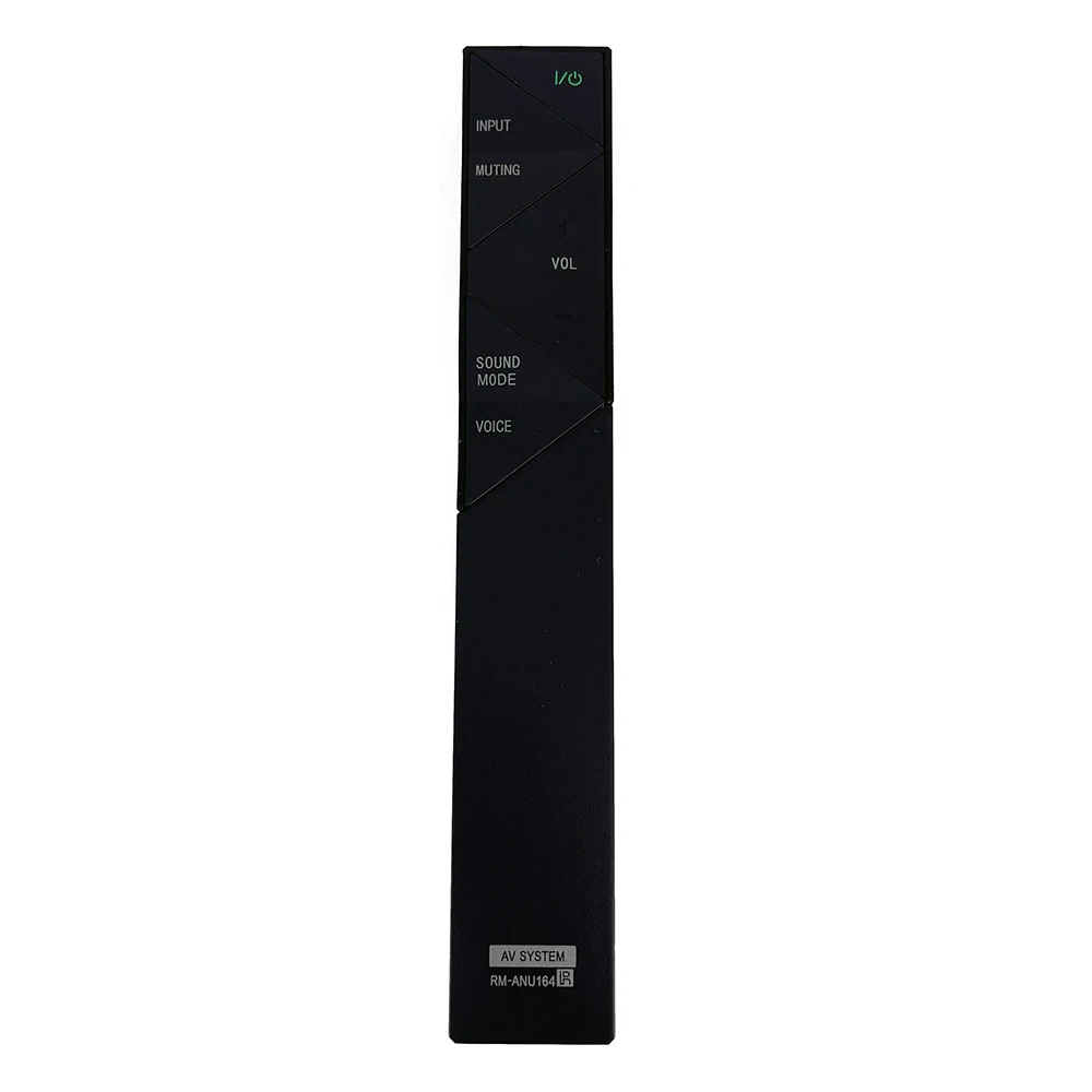 Remote Control use For Sony AV Soundbar RM-ANU164 HT-ST7 SA-WST7 SS-ST3