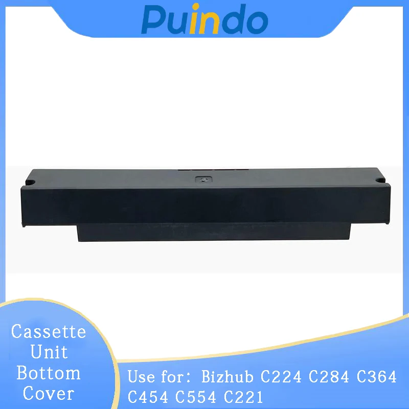 High Quality Cassette Unit Bottom Cover for Konica Minolta Bizhub C224 C284 C364 C454 C554 C221 Paper Tray Base Plate