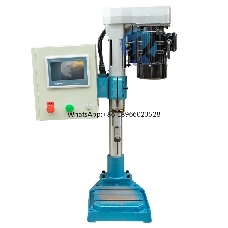 

RHSSD-74 cnc servo drilling machine Vertical mini drill machine servo motor