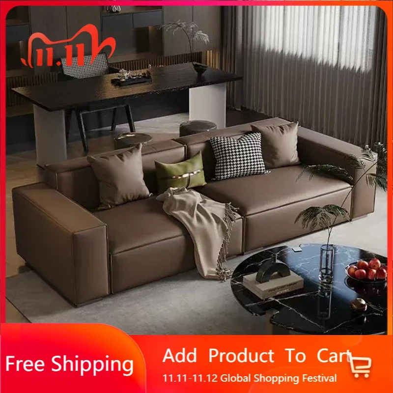 

Hallway Antique Minimalist Living Room Sofas Faux Leather Large Corner Room Living Room Sofas Conference Divano Hotel Furniture