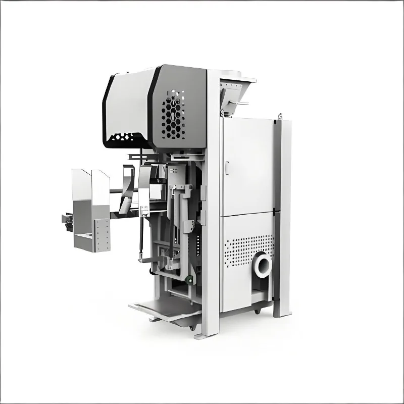 Automatic packaging machine, air flotation ultrasonic sealing 25kg bag
