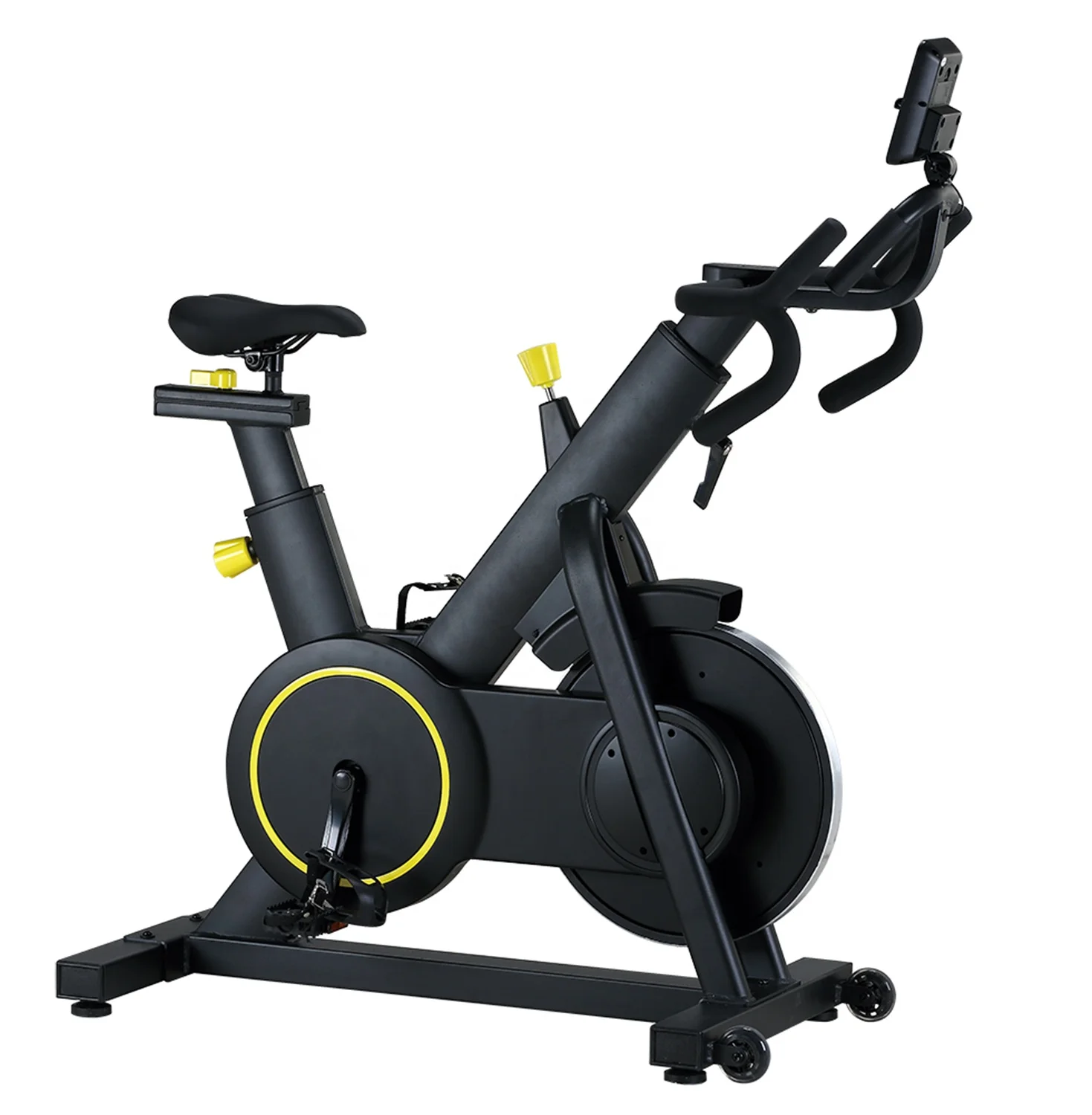 Commercial Household direct spinning bike ultra-quiet Electric exercise bike indoor bicycle sports fitness equipment spin bike