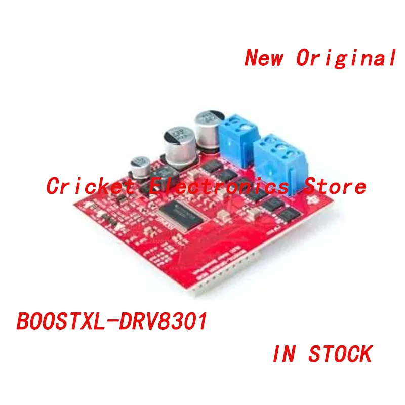 

BOOSTXL-DRV8301 Power management integrated circuit development tool Motor Drive BoosterPack