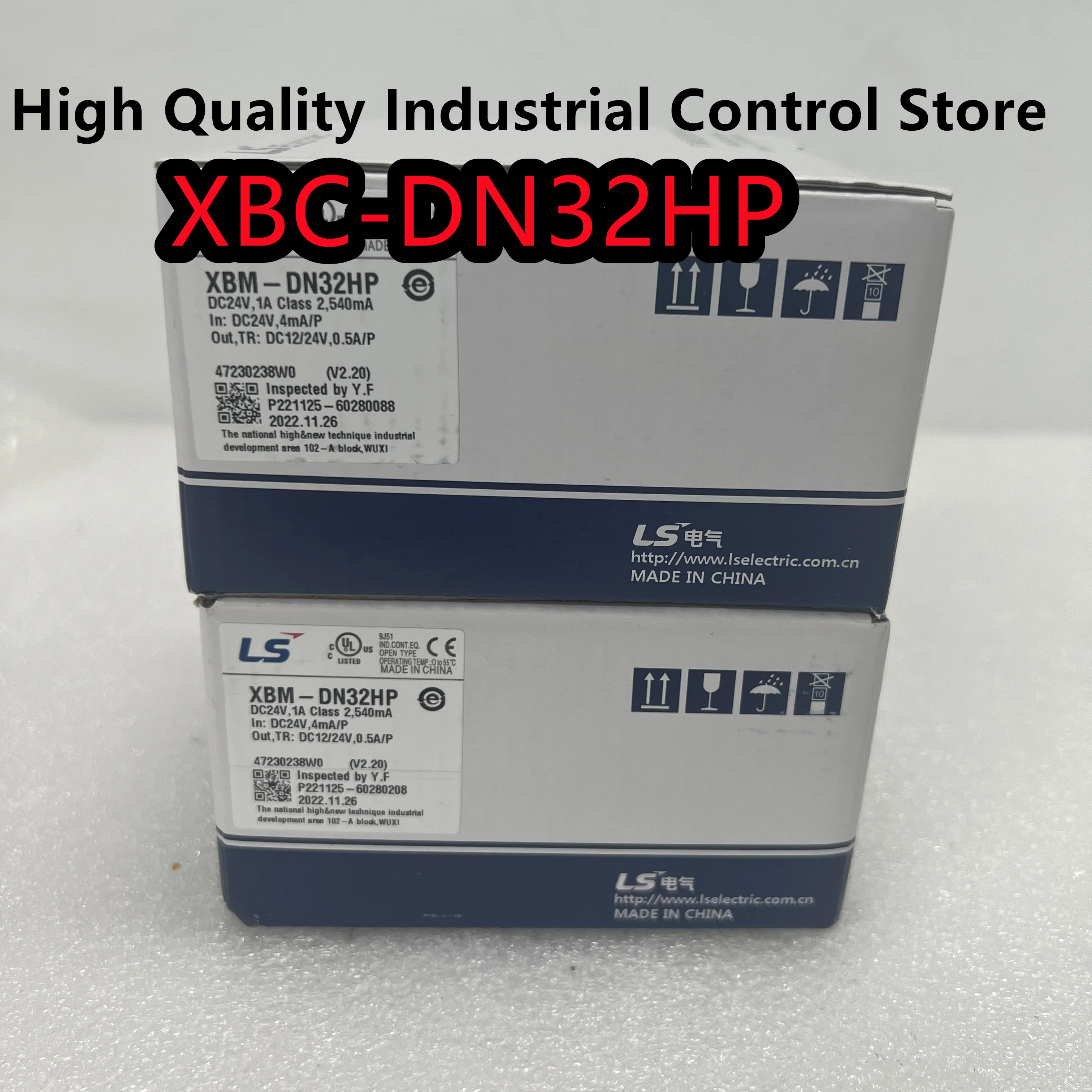 PLC , XBC-DN32HP，  Contact customer service to place an order