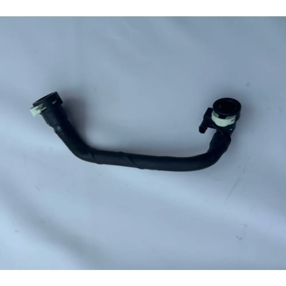 For Geely for Emgrand Vision X6 OEM 1016000821 Automobile Engine Crankcase Ventilation Hose Breather Plastic Pipe Genuine
