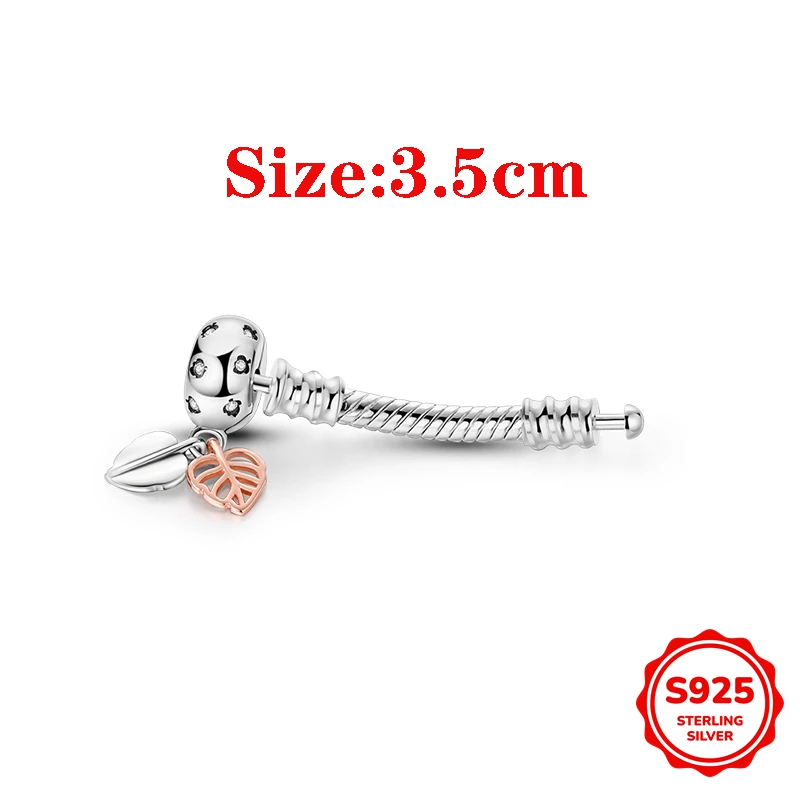 925 Sterling Silver Bracelet Extender for DIY Jewellery Making