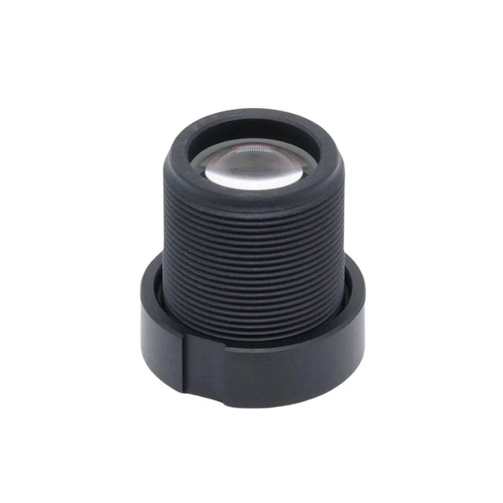 Fixed Focus Projection Lens 8009Z 10mm Star Lens 6mm EFL F2.6 Aperture for For celestial Projection and Ambient Light Effects