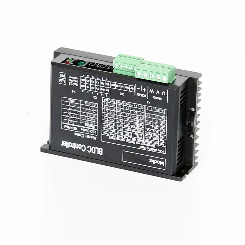 

Brushless motor drives for small and medium-sized automation equipment