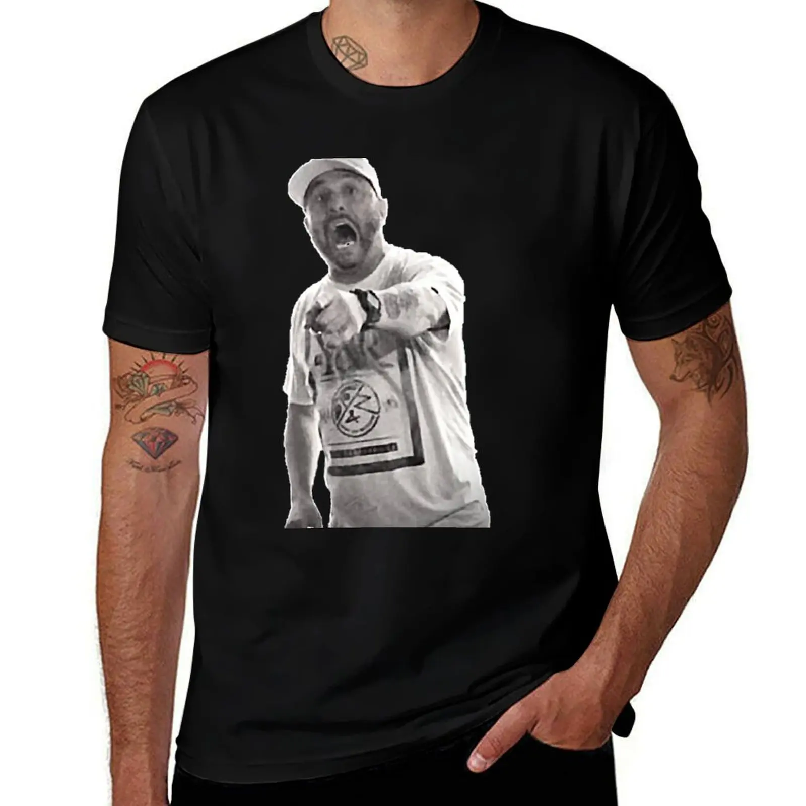 

The Vinnie for you T-Shirt new edition anime tshirt summer clothes summer 2025 sweat shirts, men