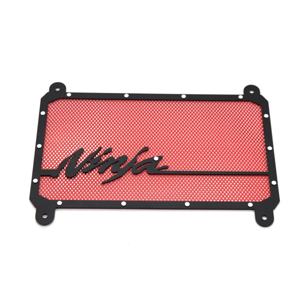 

Suitable for Kawasaki NINJA250 18-19 Ninja 400 18-20 motorcycle modified water tank net radiator