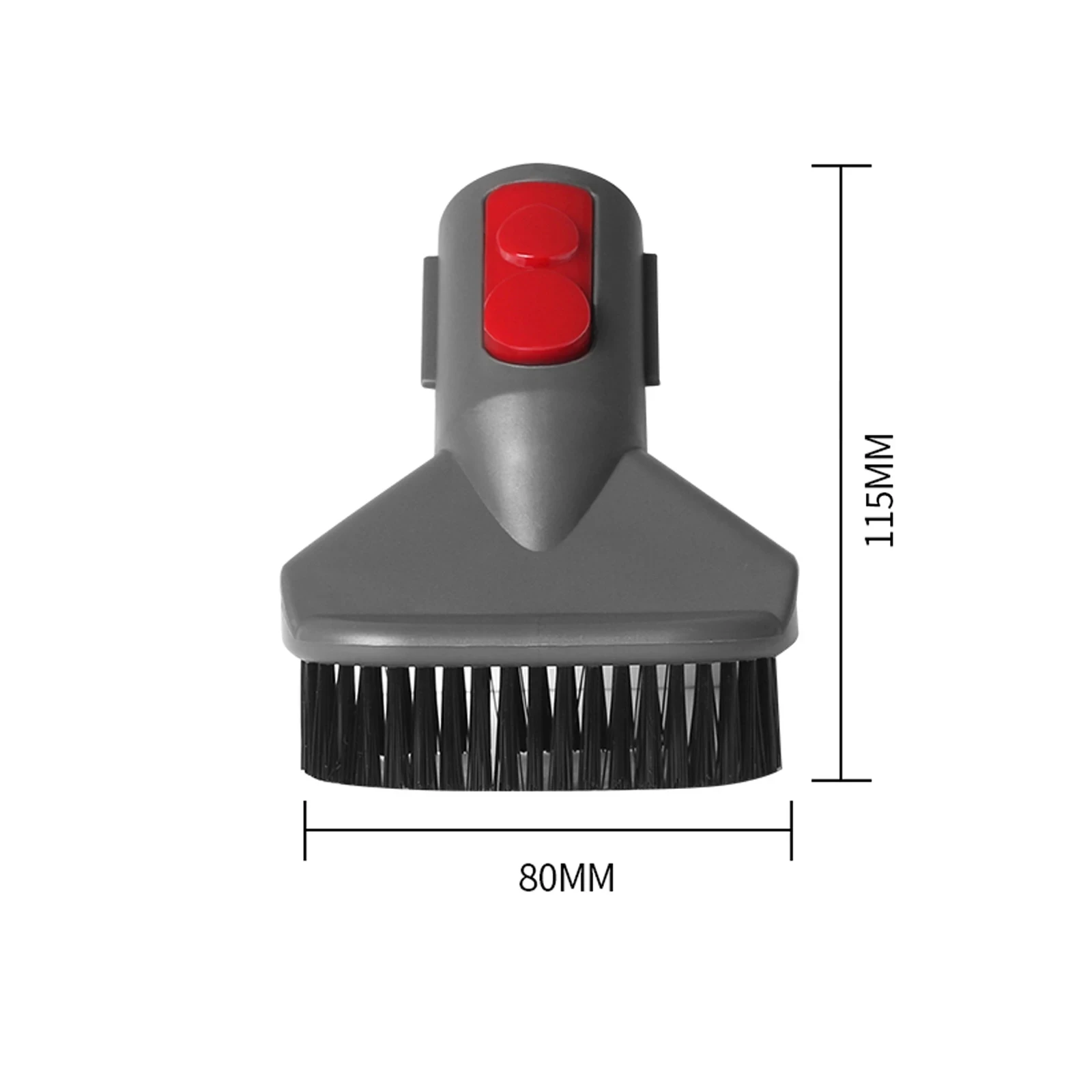 Uporczywa szczotka do Dyson Gen 5 V15 V12 V8 V7 V10 V11 wykrywa Plus bezwzględny cyklon zwierzęcy, cienki narzędzie do czyszczenia próżniowy