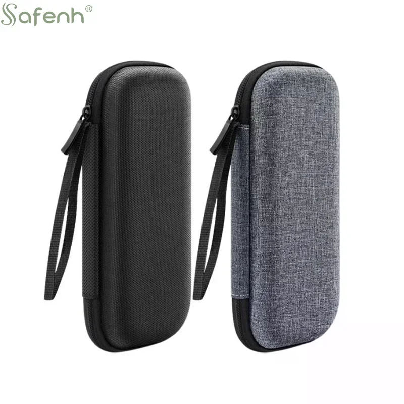 Razor Case Portable Travel Hard Shell Organizer Waterproof Shaver Storage Bag for Men and Electric Accessories